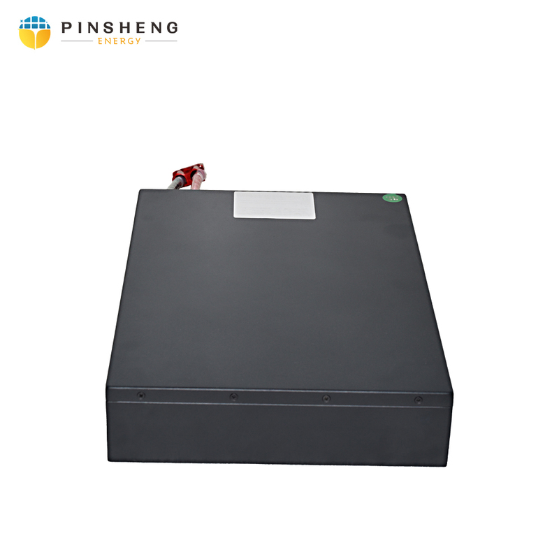 Customizable 72V 40Ah Rechargeable Li Ion Battery with BMS Inside and 3 Years Warranty