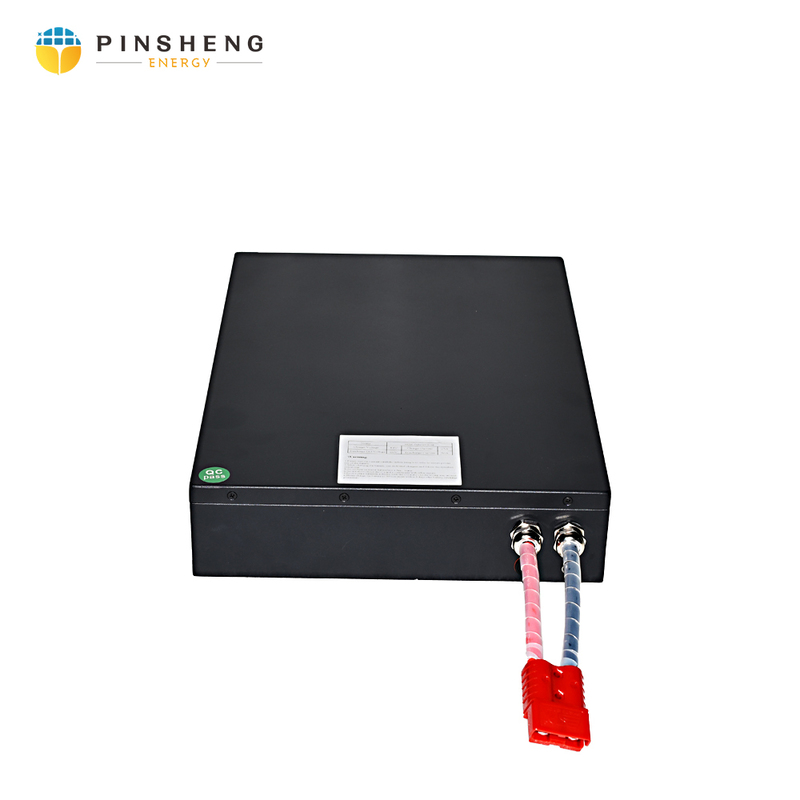 Customizable 72V 40Ah Rechargeable Li Ion Battery with BMS Inside and 3 Years Warranty