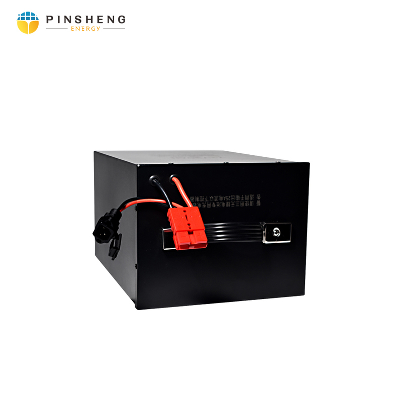 72V 40AH Lithium Ion Battery Pack with 5-Year Warranty and 300*220*170MM Size for Electric Vehicles
