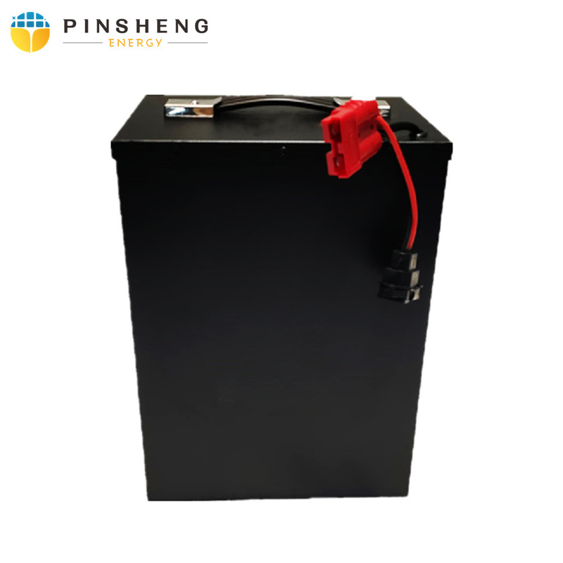 PINSHENG ENERGY 72V 30AH Lithium Ion Battery Pack with 5 Years Warranty Compact 300*220*170MM Size and 84V Charging Cut-off Voltage