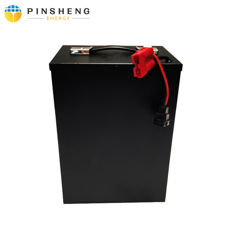 PINSHENG ENERGY 72V 30AH Lithium Ion Battery Pack with 5 Years Warranty Compact 300*220*170MM Size and 84V Charging Cut-off Voltage
