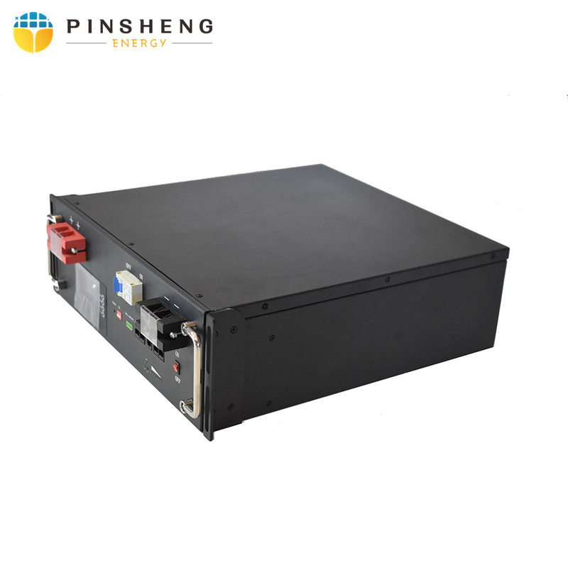 5~10 kWh Output Power LiFePO4 Battery with IP54 Protection and 48V Rated Voltage for Solar Systems