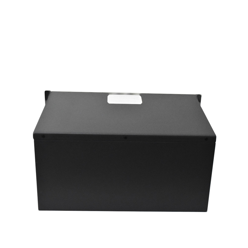 PINSHENG Premium Stackable 48V/51.2V 200Ah LiFePO4 Battery with Self-Engineered BMS for Residential Backup
