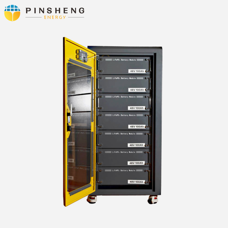 480V 100Ah LiFePO4 Battery with >6000 Cycles Deep Cycle Life for Telecom Base Station