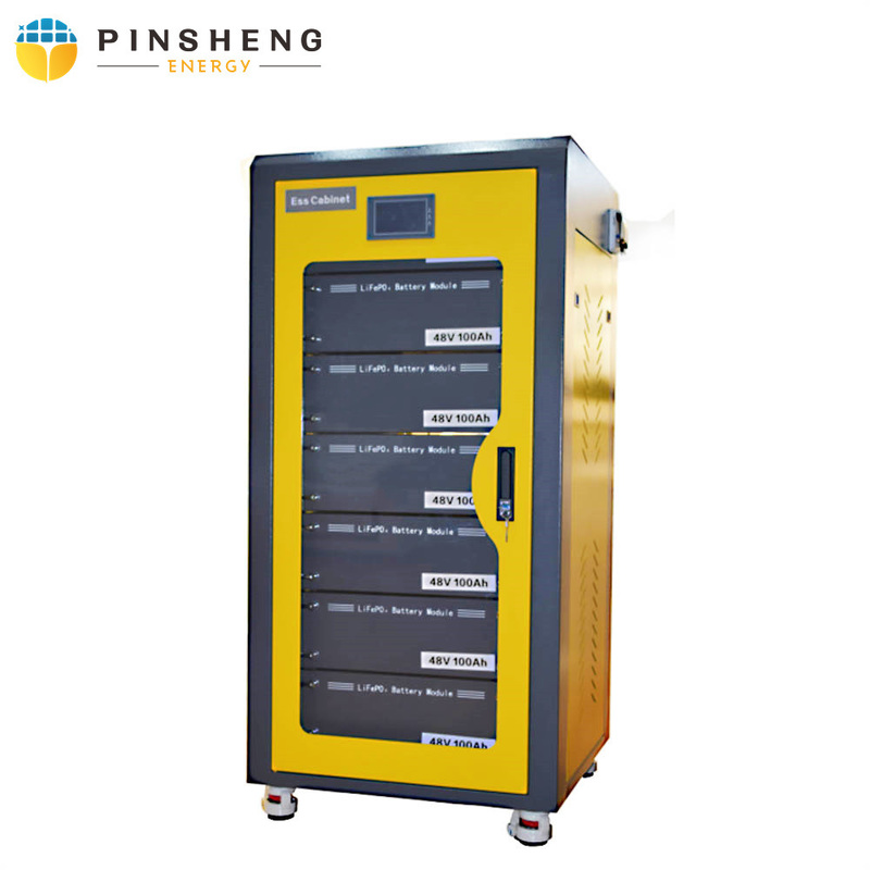 480V 100Ah LiFePO4 Battery with >6000 Cycles Deep Cycle Life for Telecom Base Station