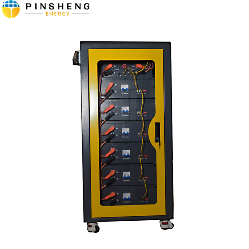 480V 100Ah LiFePO4 Battery with >6000 Cycles Deep Cycle Life for Telecom Base Station