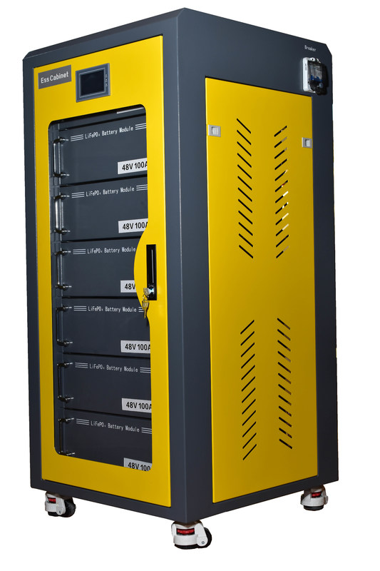 480V 100Ah LiFePO4 Battery with >6000 Cycles Deep Cycle Life for Telecom Base Station
