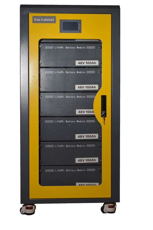 480V 100Ah LiFePO4 Battery with >6000 Cycles Deep Cycle Life for Telecom Base Station