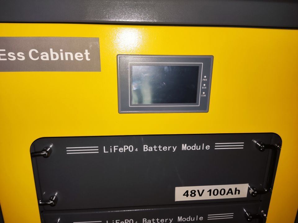 480V 100Ah LiFePO4 Battery with >6000 Cycles Deep Cycle Life for Telecom Base Station