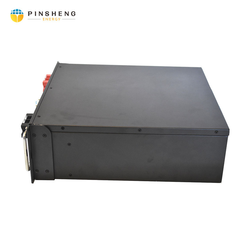 PINSHENG Factory Direct Sale IP54 IP64 IP65 LiFePO4 Battery Pack 48V 100Ah Lithium Iron Phosphate Battery for Solar System Home Energy Storage