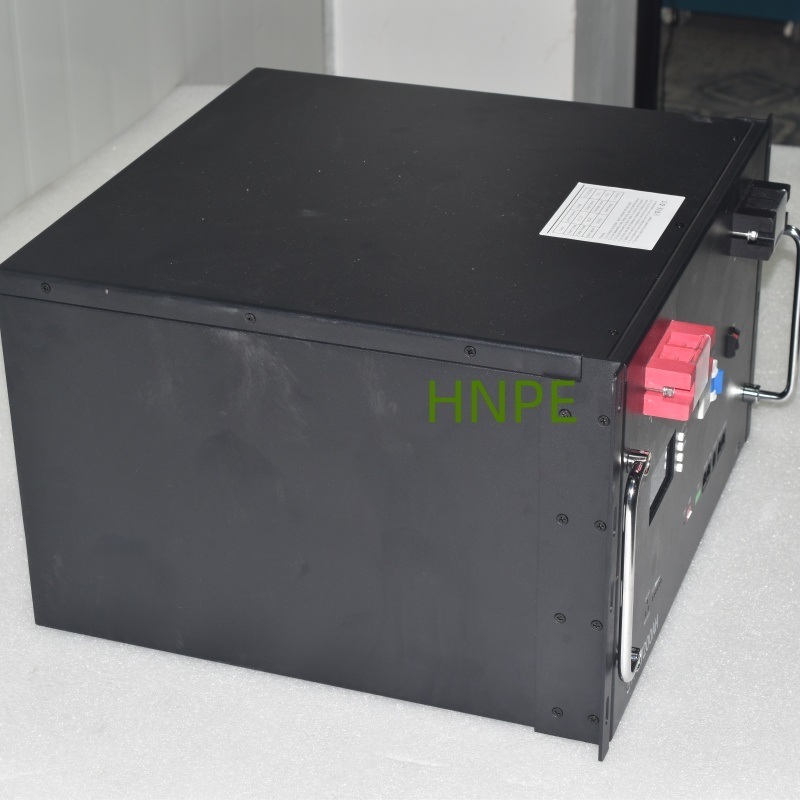 LiFePO4 Battery 48V 100Ah Home Energy Storage Battery System 5KWH 15KWH 20KWH Stackable Deep Cycle