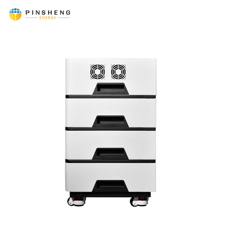 High Efficiency 10KW 20KW Complete Kit With bluetooth Hybrid Inverter Solar Energy Storage System Deep Cycle LiFePO4  Battery