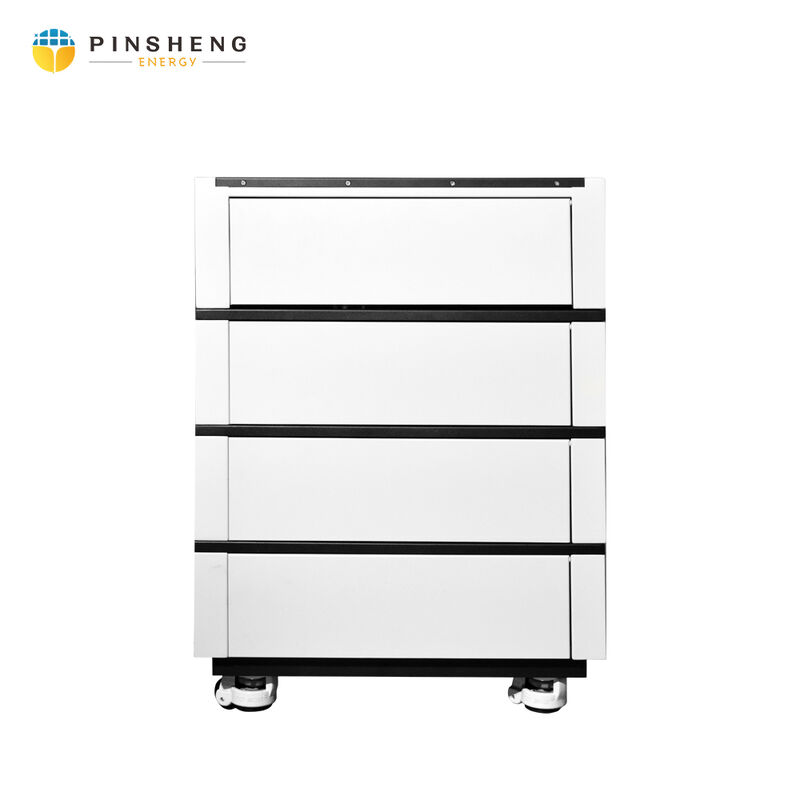 New Design Supply Commercial 5kw 10kw Complete Kit With bluetooth Hybrid Inverter Solar Energy Storage System 51.2V Lithium Batt