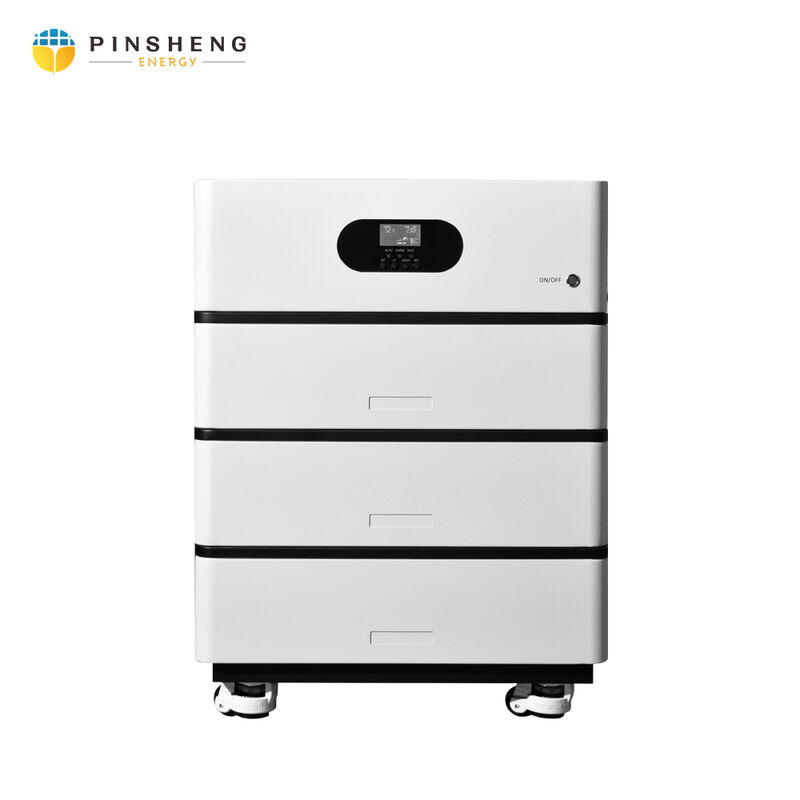 Home Solar Energy System Rack All in One Lithium Ion Battery 10kw 15kwh 20kwh  Solar Power Energy Lithium  Battery