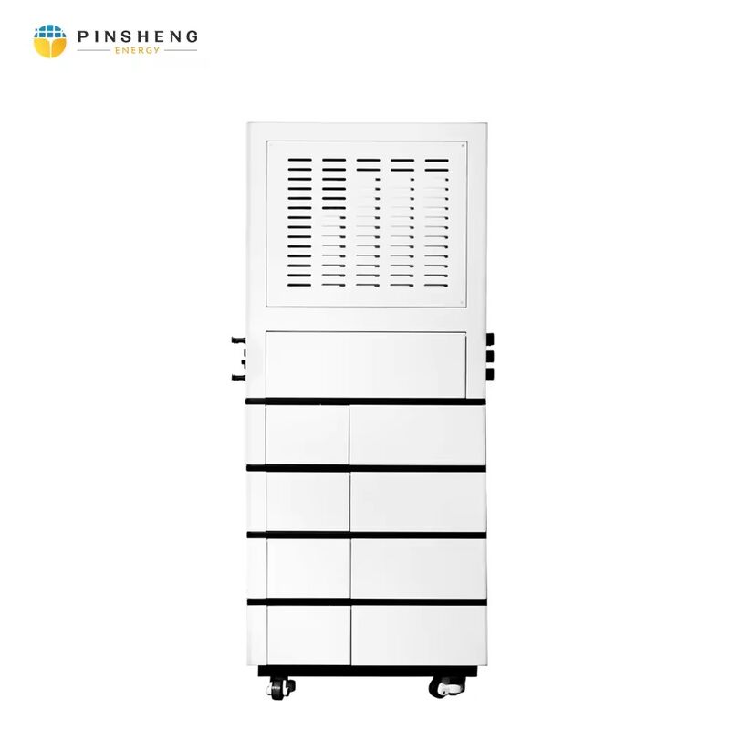 Industrial ess Inverter Solar Home 48V 100Ah 200Ah 400Ah 10KWH 15KWH 20KWH 25KWH Energy Storage System All in One Stack