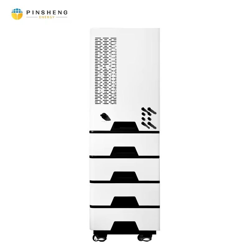 Industrial ess Inverter Solar Home 48V 100Ah 200Ah 400Ah 10KWH 15KWH 20KWH 25KWH Energy Storage System All in One Stack