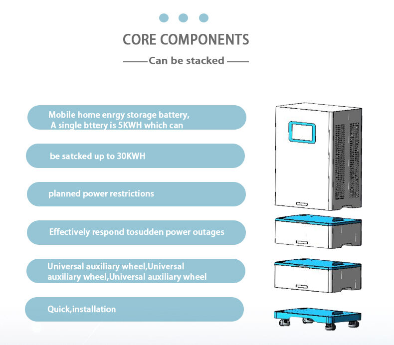 PINSHENG High Voltage 10Kw 20Kwh 25Kwh 30Kwh Battery Home Use All in One Inverter Hybrid Solar Energy System