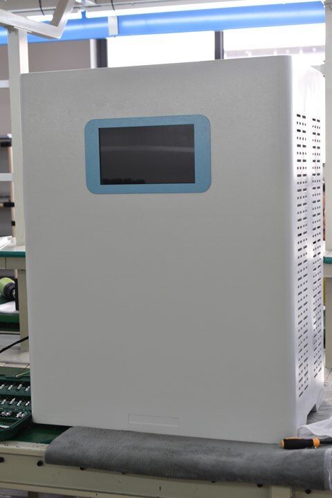 All in One ESS 48V 100Ah Family Residential Use Energy Storage System New Solar Battery Energy Storage Battery Cabinet