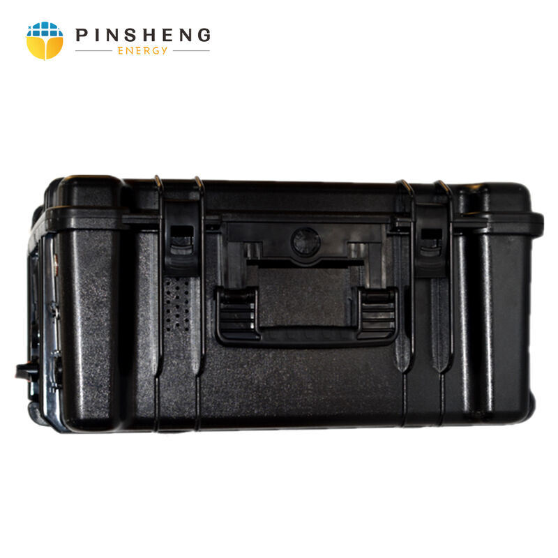PINSHENG Solar Mobile Power Generator Solar Panels for Electricity Generation Solar Power Station