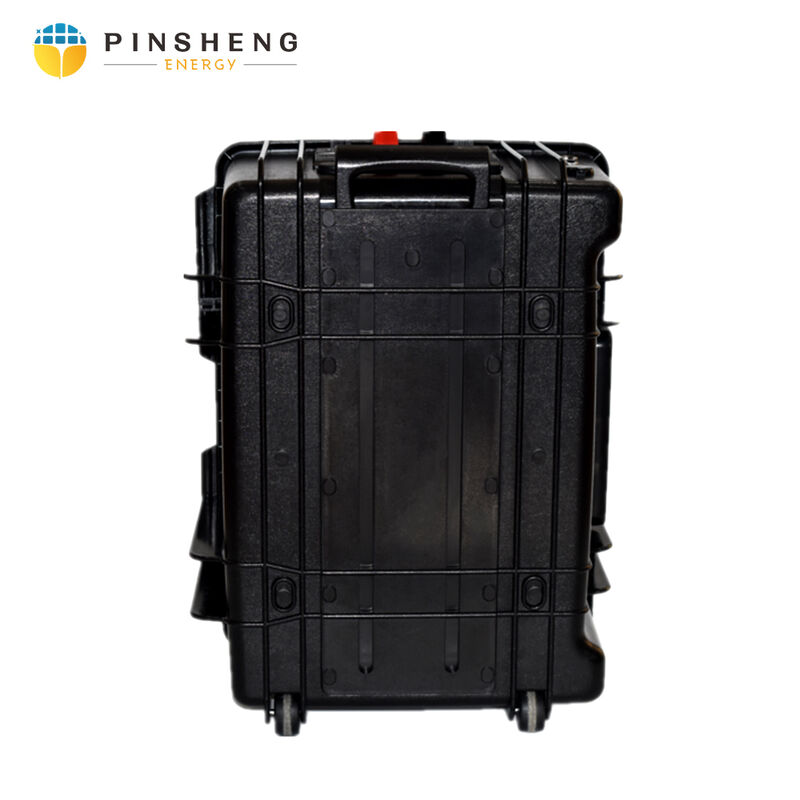 PINSHENG European Ac Socket High Capacity Lfp Battery 2048Wh 2000Wh 2KW 240V Power Station