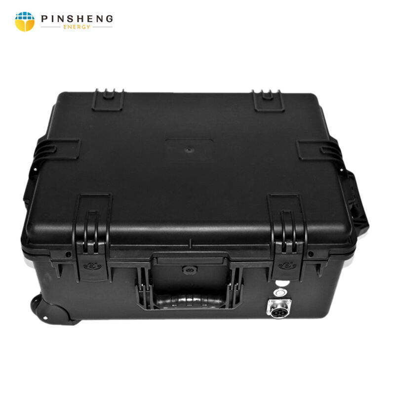 PINSHENG 864wh/1000w Lithium Ion Rechargeable Battery China Solar Generator Portable Power Station