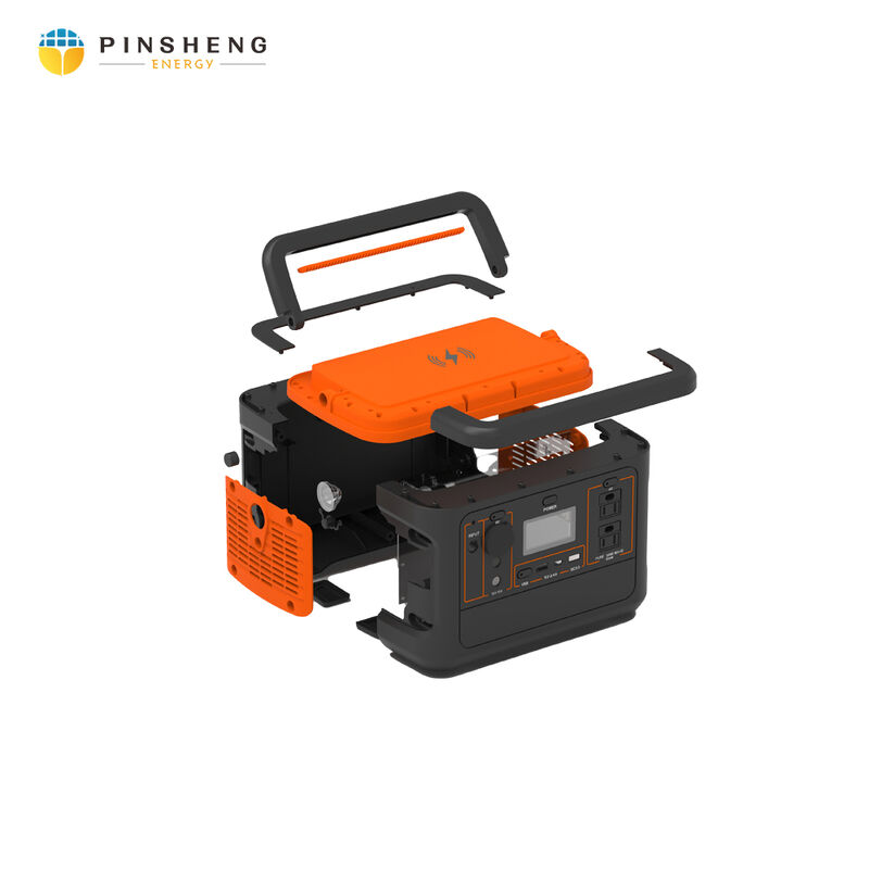 PINSHENG Hybrid Car Marine Conversion Kit 345V EV Semi-solid State Battery 350V 73KWH Electric Car Battery Lithium Battery 100KW