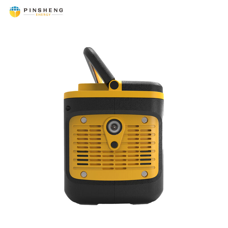 PINSHENG Hot Selling 864wh/1000w Lithium Ion Rechargeable Battery China Solar Generator Portable Power Station for Camping