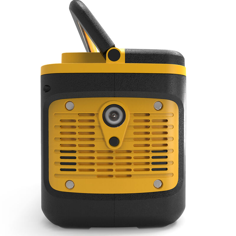 PINSHENG Industry Waterproof Lifepo4 Outdoor Tragbare Powerstation 5kw Portable Power Station 600w Most Powerful Solar Generator