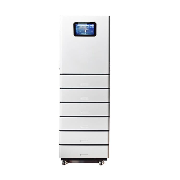 Low Voltage Residential 15kwh 20kwh All in One Ess Household Hv Battery Storage System