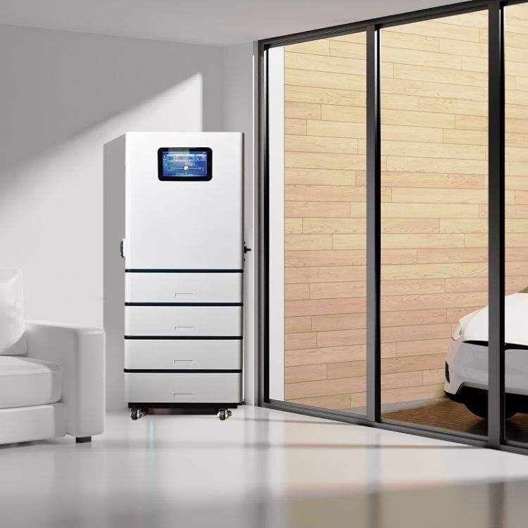 Low Voltage Residential 15kwh 20kwh All in One Ess Household Hv Battery Storage System