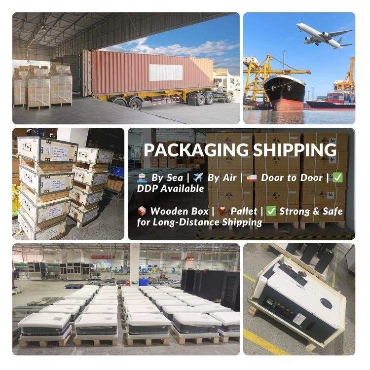 Low Voltage Residential 15kwh 20kwh All in One Ess Household Hv Battery Storage System