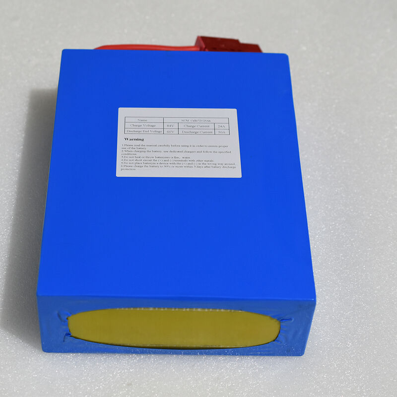 Deep Cycle High Capacity Ebike Electric Bicycle Scooter 72v 40ah 5000w Lithium Iron Phosphate Li-ion Lithium Battery Pack