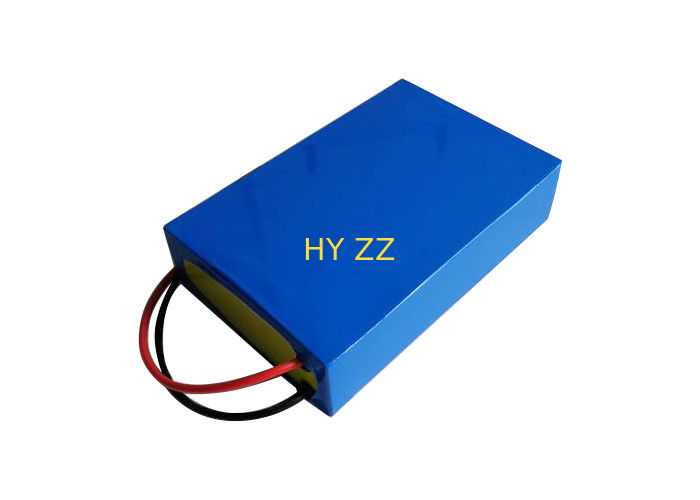 48V 36Ah Lithium Ion Polymer Battery , High Voltage Lithium Polymer Batteries