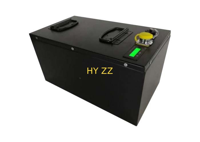 1500 Times Energy Storage Lithium Battery 12V 200Ah High Voltage Li Ion Battery