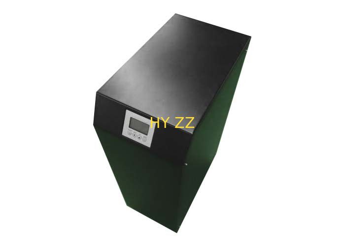 High Temperature Rechargeable Battery 48V 8.3KWH 6000W Matt Black Shell Color
