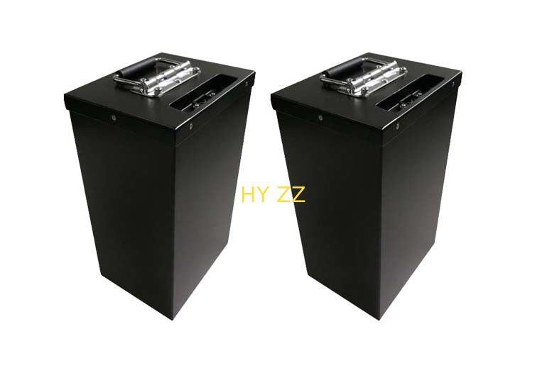 72v 30Ah 40Ah 60ah Lifepo4 Battery Pack For Golf Cart / Truck Motorcycle