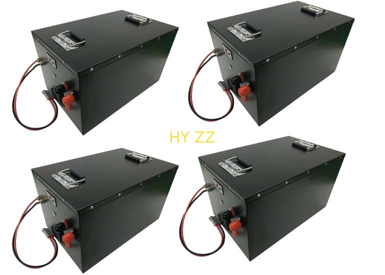 70v Lithium Ion Battery Pack For Ebike 48v Lithium Ion Battery 20ah Ebike 2 Pin