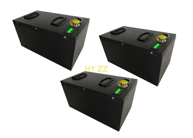 Portable Energy Storage Lithium Battery Long Life Batteries For Solar Power