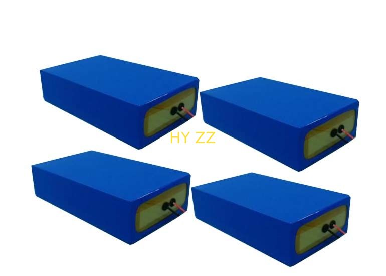 High Voltage Rechargeable Batteries Lifepo4 Motorcycle Battery 1500 Times