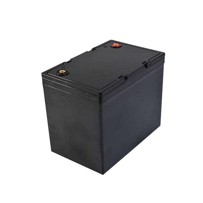 Deep Cycle High Power Lithium Ion Battery 60 Volt 100AH For Solar System