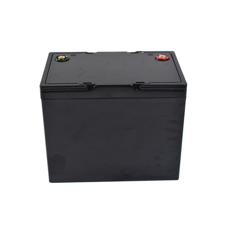 Deep Cycle High Power Lithium Ion Battery 60 Volt 100AH For Solar System