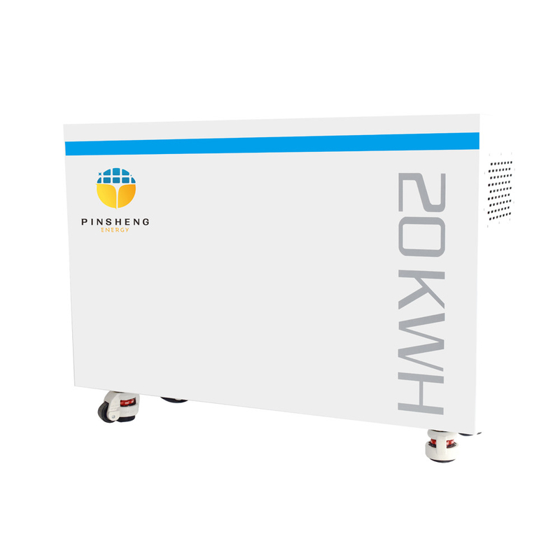 Deep Cycle 48V 400Ah 20KWh Lithium Ion Battery Pack for Solar Energy Storage