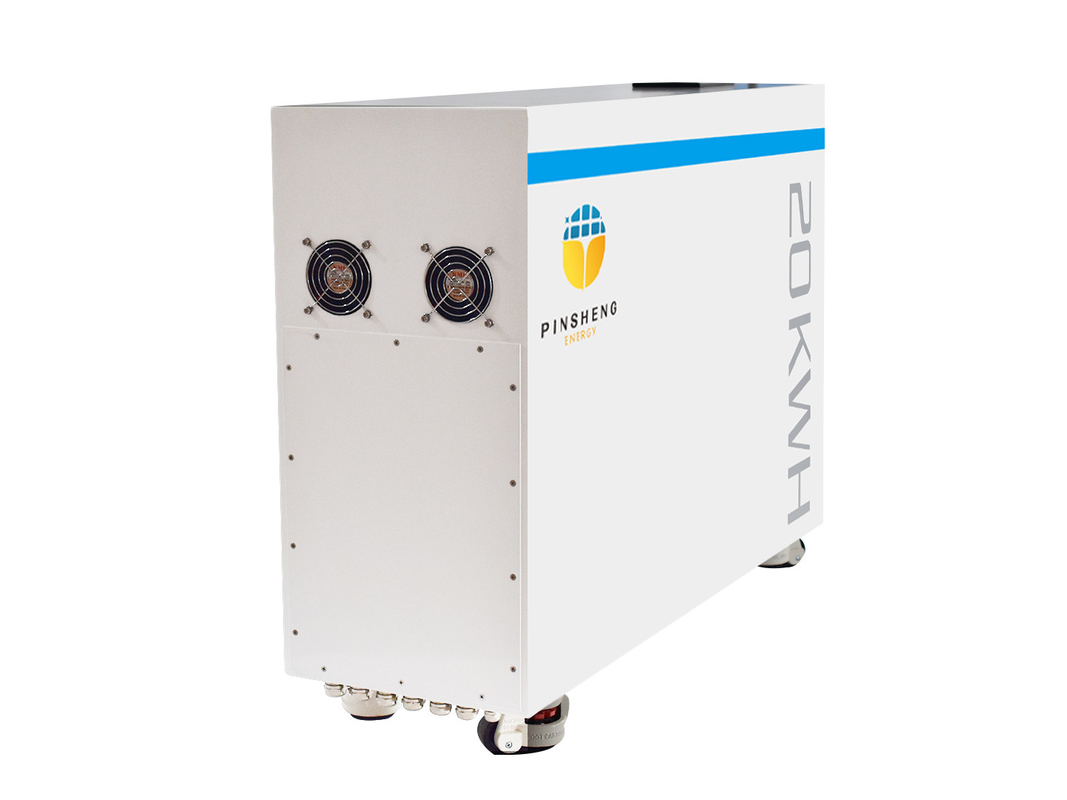 Deep Cycle 48V 400Ah 20KWh Lithium Ion Battery Pack for Solar Energy Storage