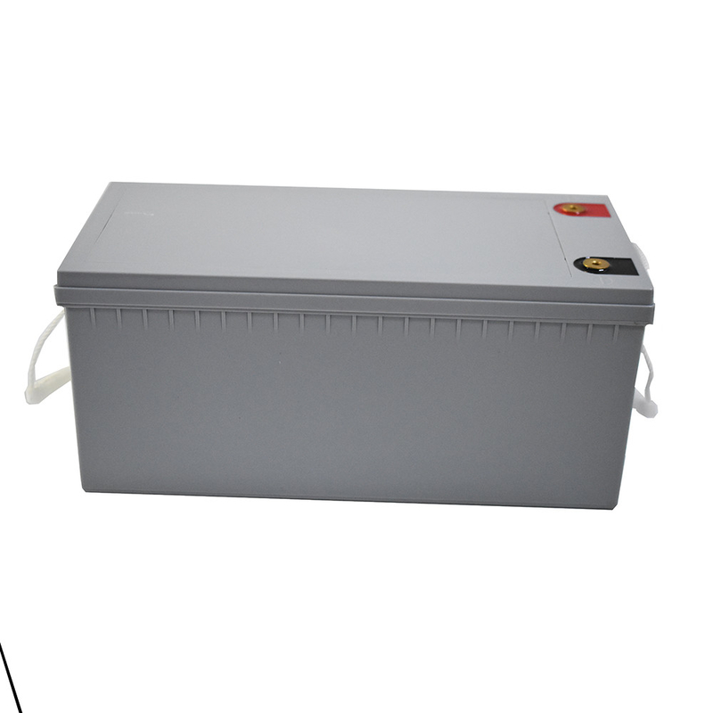 Deep Cycle 24V Solar Battery LiFePO4 Lithium ion Battery Pack for Energy Storage