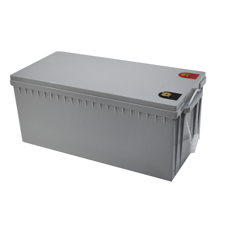 Deep Cycle 24V Solar Battery LiFePO4 Lithium ion Battery Pack for Energy Storage