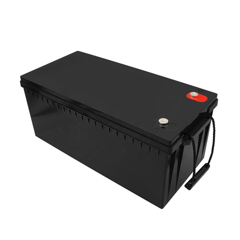LiFePO4 Lithium Battery 24V Solar Battery ESS Lithium Ion Battery Pack For Energy Storage