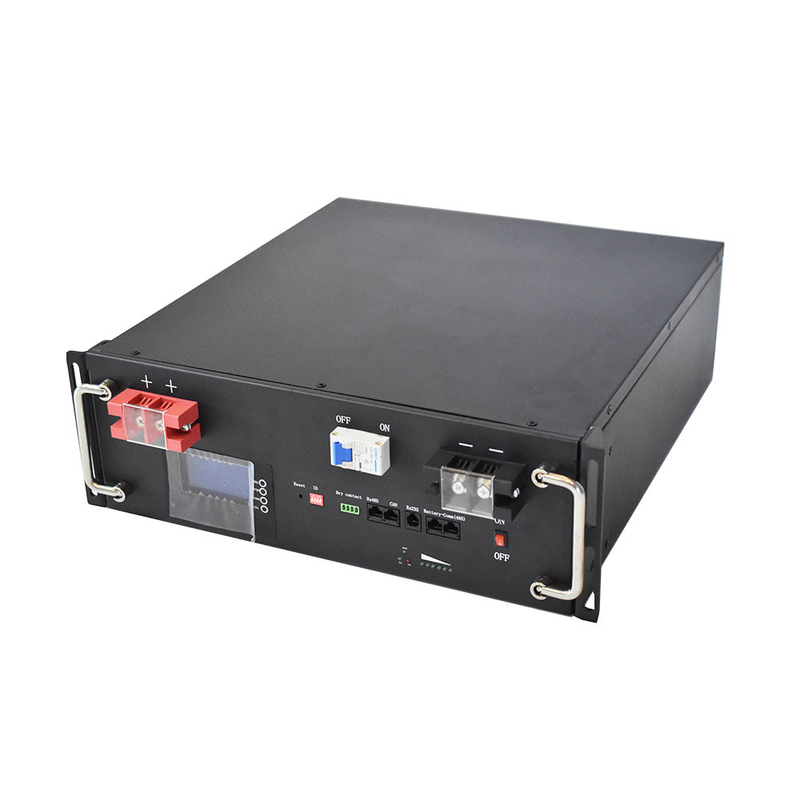 pinsheng Lithium Li ion Battery Pack 48v 50ah 100ah 150ah 200ah Lifepo4 Solar Battery 10kwh Power