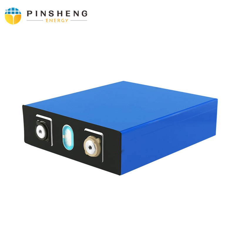 pinsheng 3.2v 100ah lifepo4 battery cell/lifepo4 3.2v 100ah polymer prismatic pouch battery cell