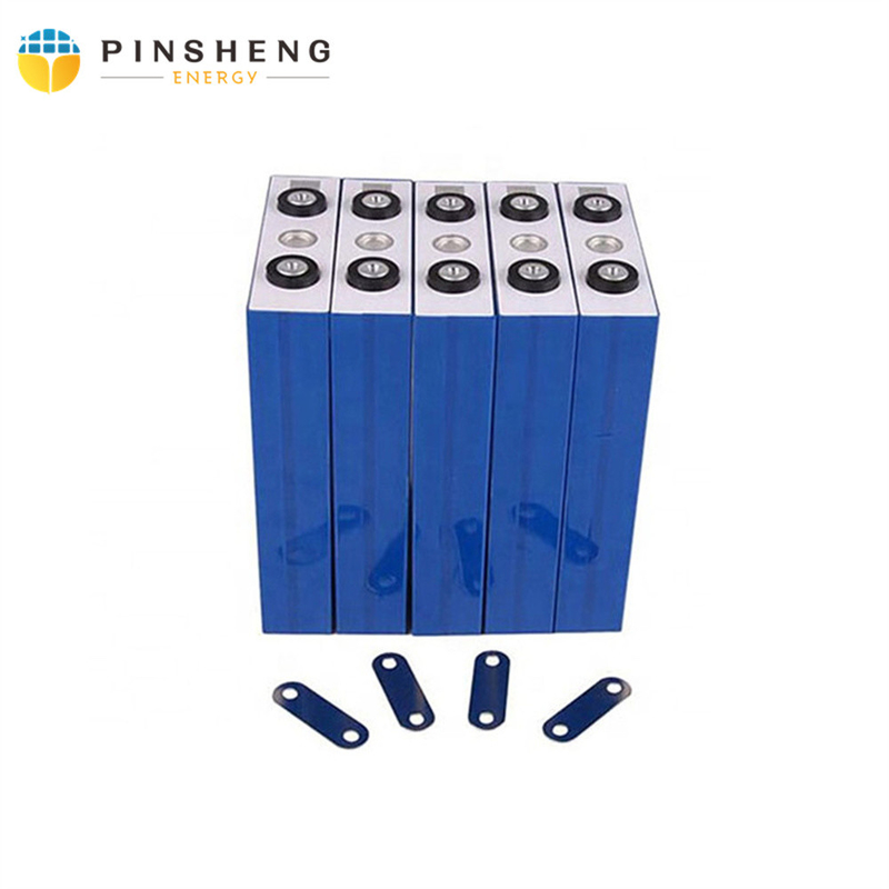 pinsheng 3.2v 100ah lifepo4 battery cell/lifepo4 3.2v 100ah polymer prismatic pouch battery cell