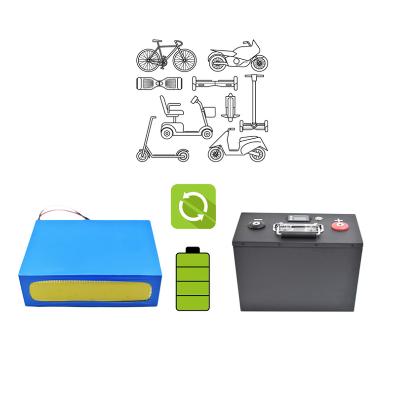 Pinsheng Victpower Rechargeable High power 48v 100Ah lithium ion battery for Communication base station
